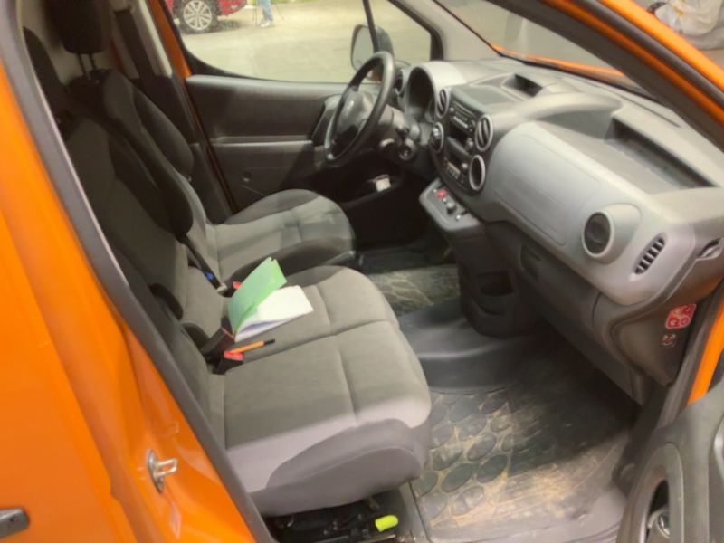 Citroen Berlingo electric drive 49 kW Niveau B L1 — zdjęcie 11