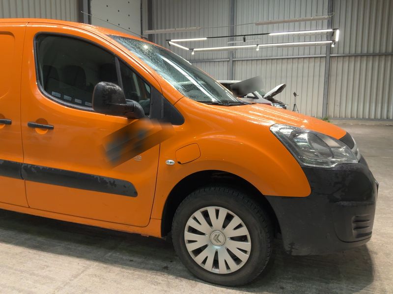 Citroen Berlingo electric drive 49 kW Niveau B L1 — zdjęcie 8
