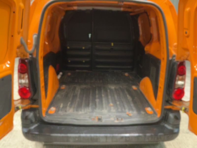 Citroen Berlingo electric drive 49 kW Niveau B L1 — zdjęcie 10