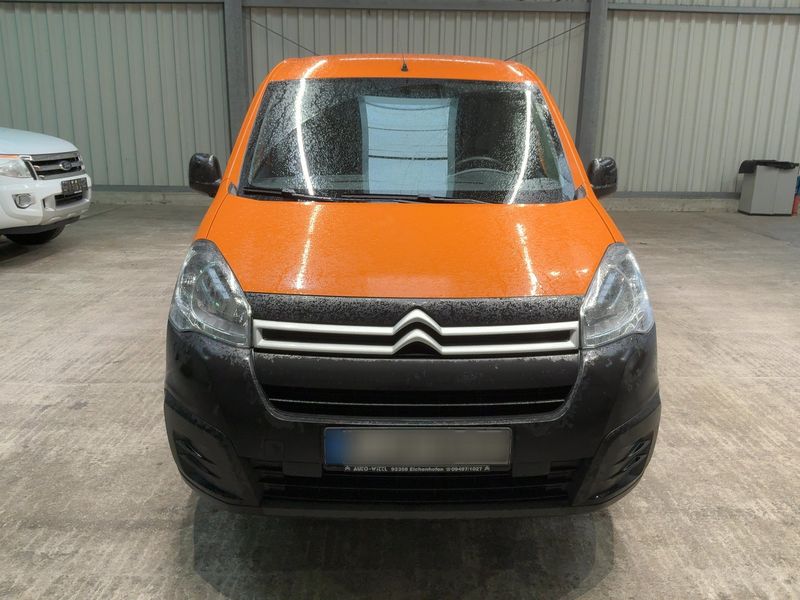 Citroen Berlingo electric drive 49 kW Niveau B L1 — zdjęcie 9