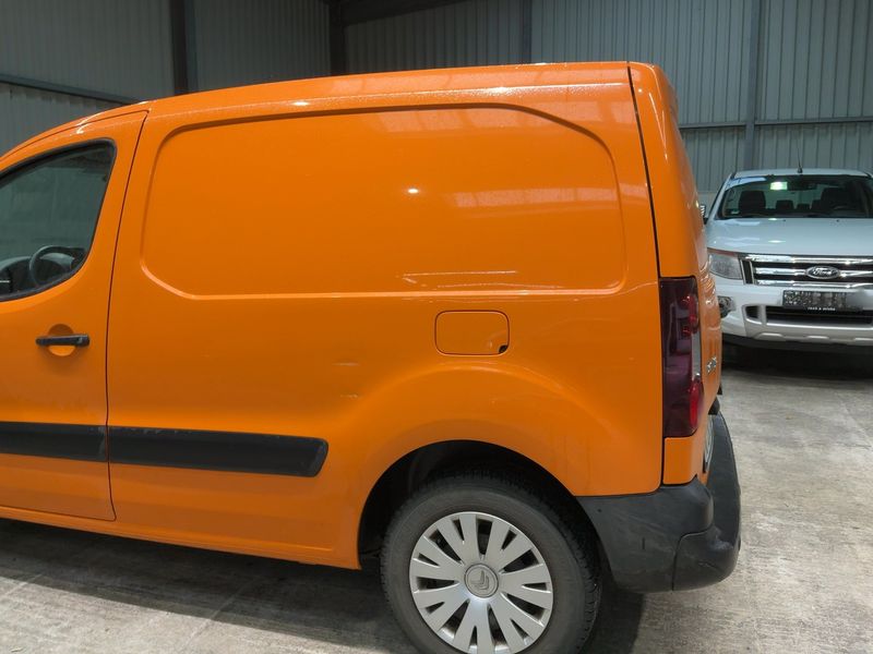Citroen Berlingo electric drive 49 kW Niveau B L1 — zdjęcie 3