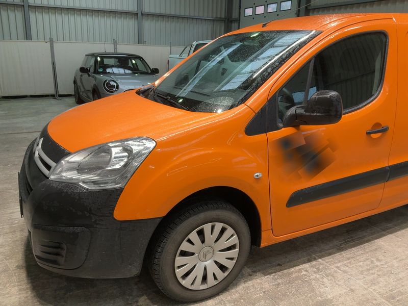 Citroen Berlingo electric drive 49 kW Niveau B L1 — zdjęcie 2
