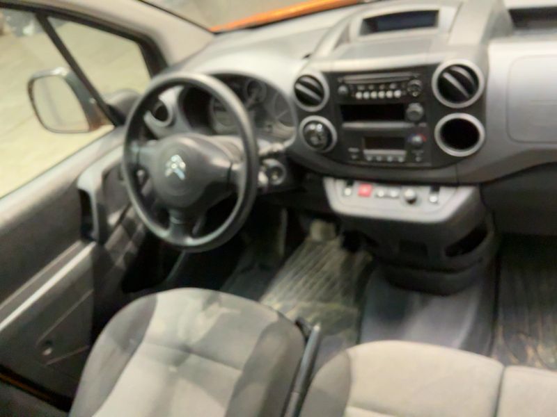 Citroen Berlingo electric drive 49 kW Niveau B L1 — zdjęcie 12