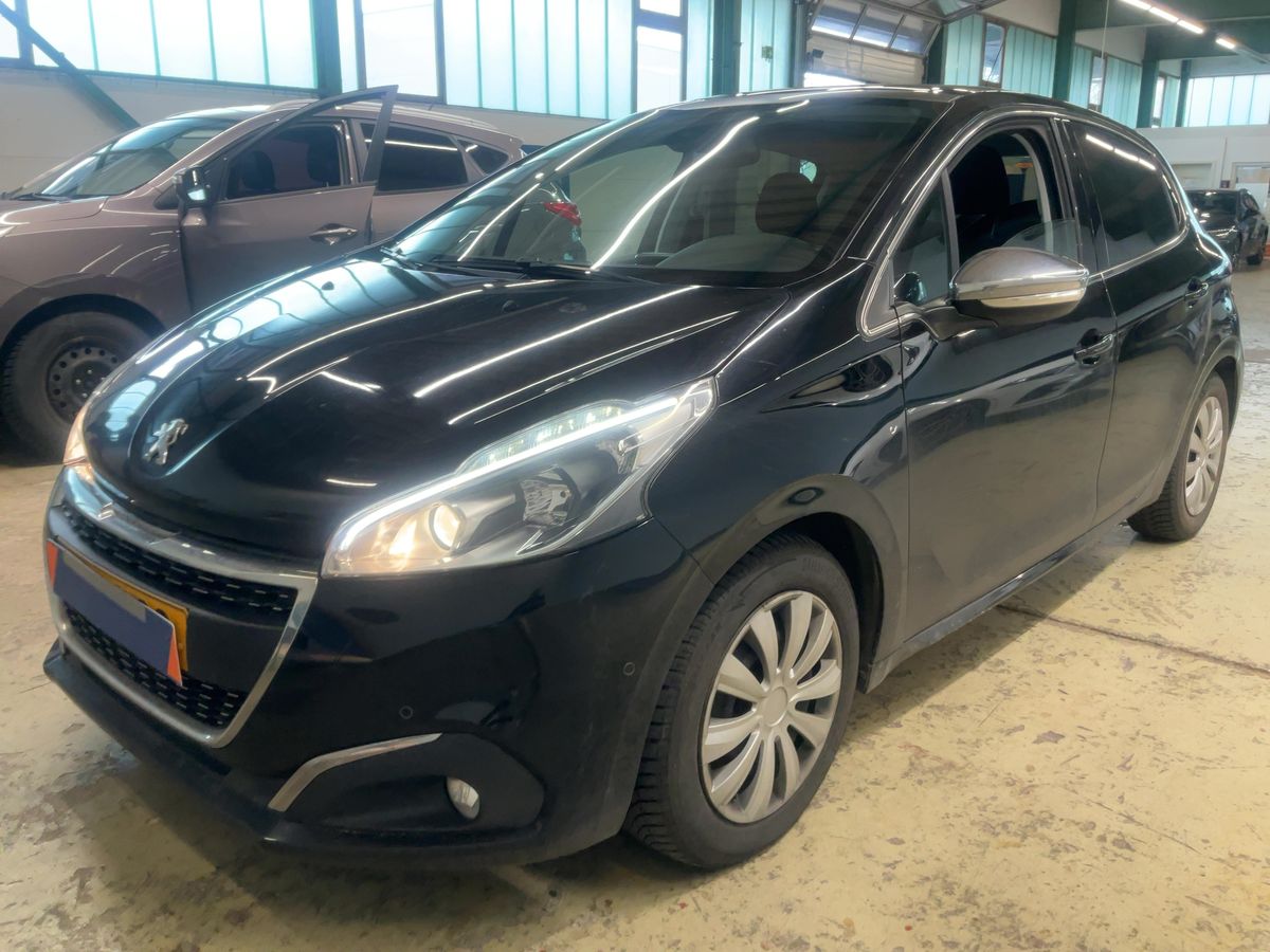 Peugeot 208 d'occasion