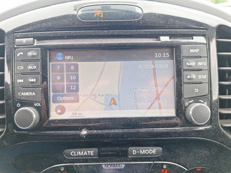 Nissan Juke 1.5 Turbodiesel Acenta — zdjęcie 13