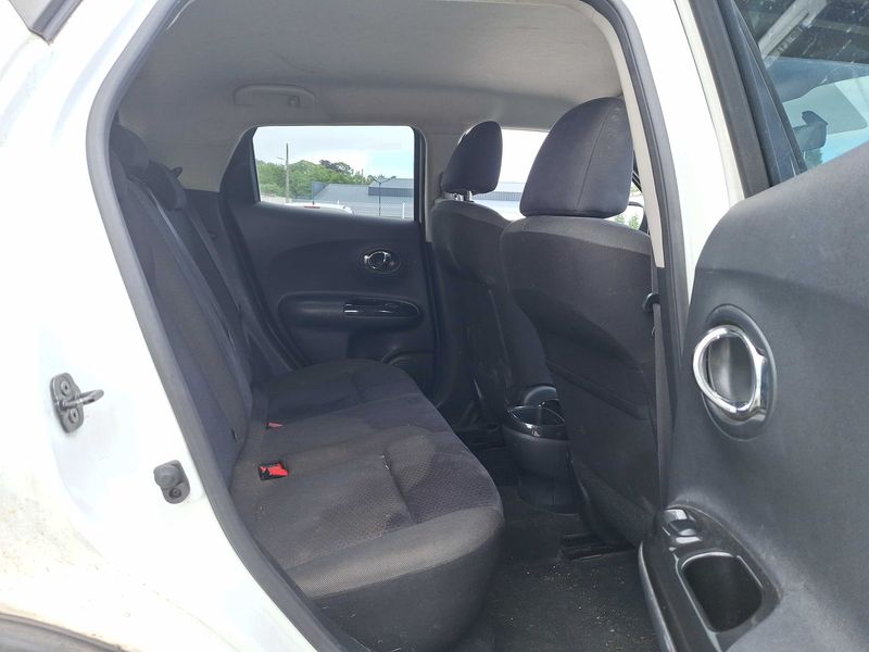 Nissan Juke 1.5 Turbodiesel Acenta — zdjęcie 14
