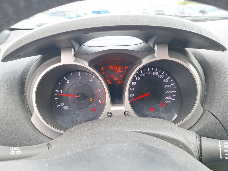 Nissan Juke 1.5 Turbodiesel Acenta — zdjęcie 12