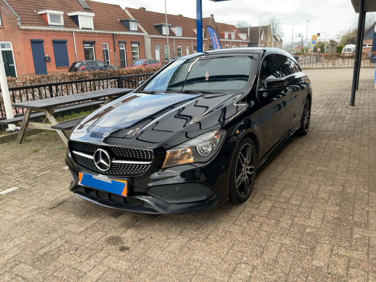 Mercedes-Benz CLA-Klasse d'occasion