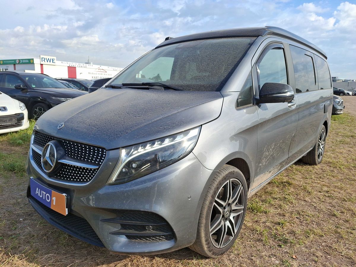 Mercedes-Benz V-Klasse d'occasion