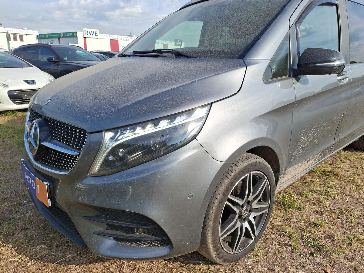 Mercedes-Benz V-Klasse d'occasion