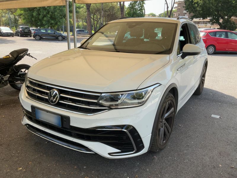 Tiguan 2.0 TDI R-Line