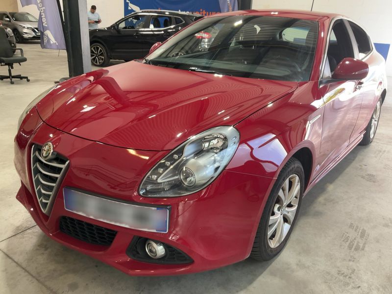 Giulietta 1.4 Turbo Turismo