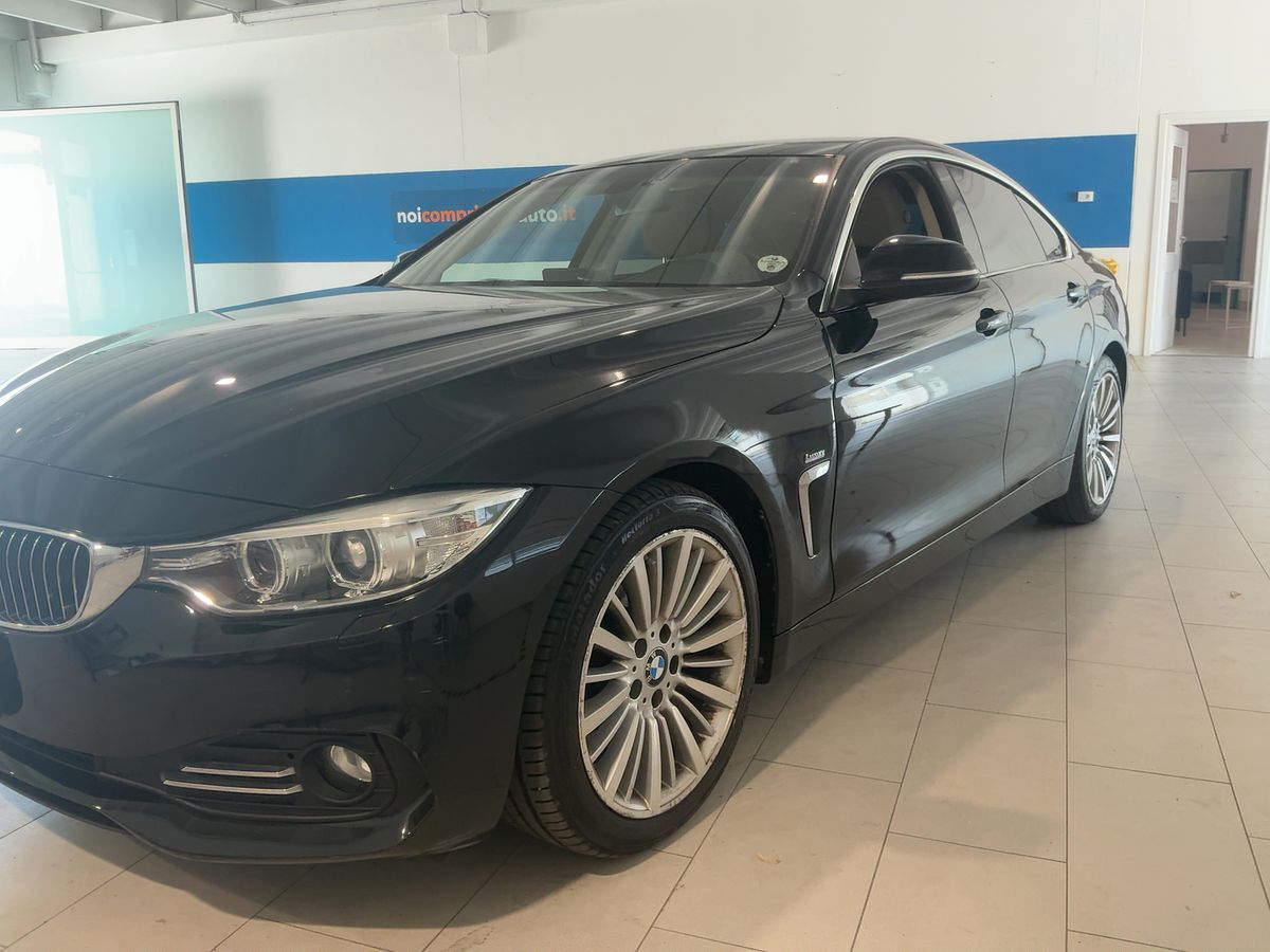 BMW 4er d'occasion