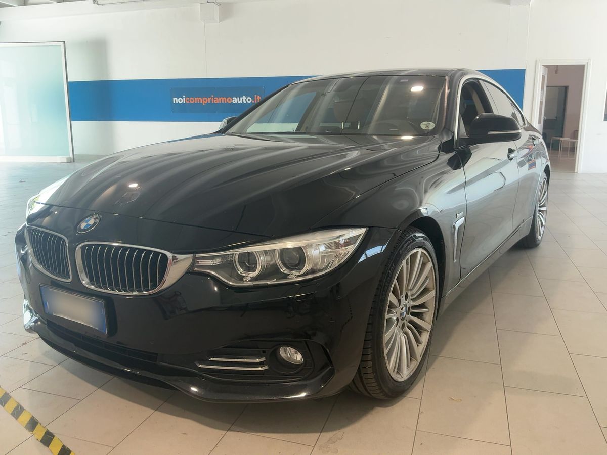 BMW 4er 2016