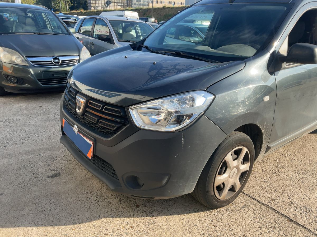 Dacia Dokker 1.6 SCe Access