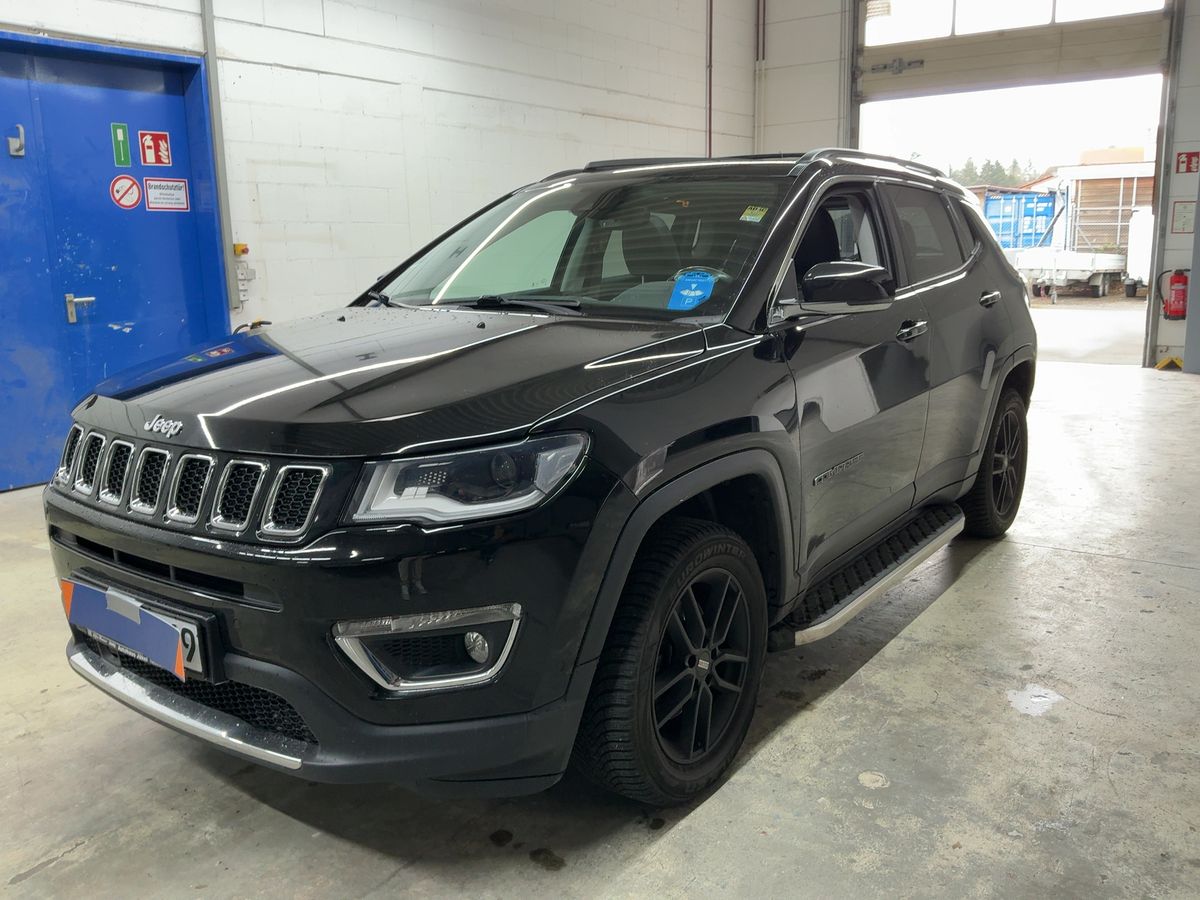Jeep Compass 2020