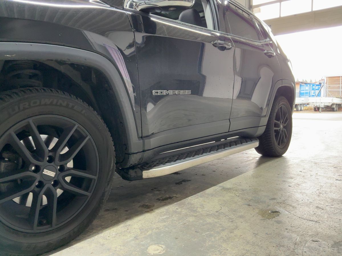 Jeep Compass d'occasion