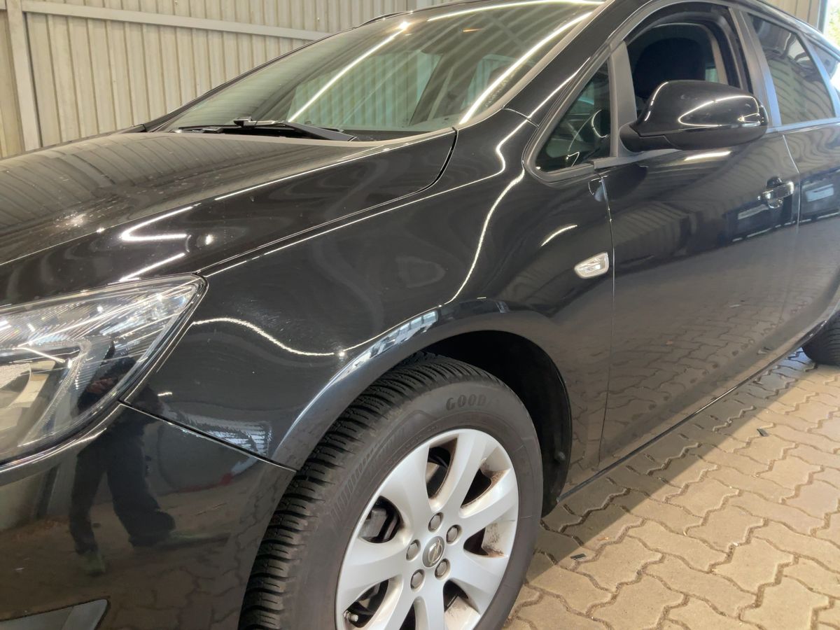 Opel Astra d'occasion