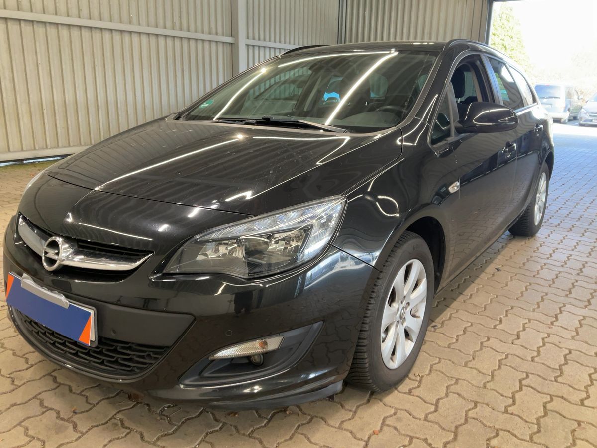 Opel Astra d'occasion