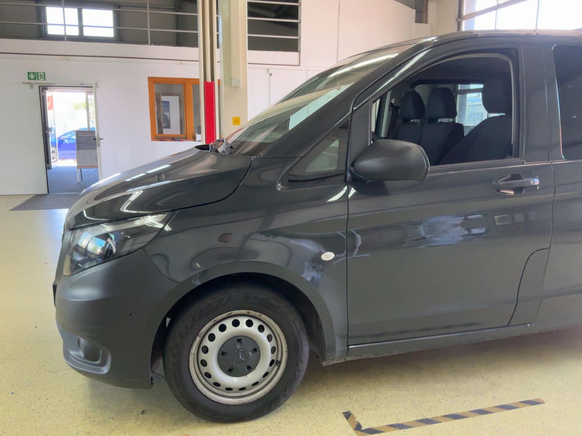 Mercedes-Benz Vito d'occasion
