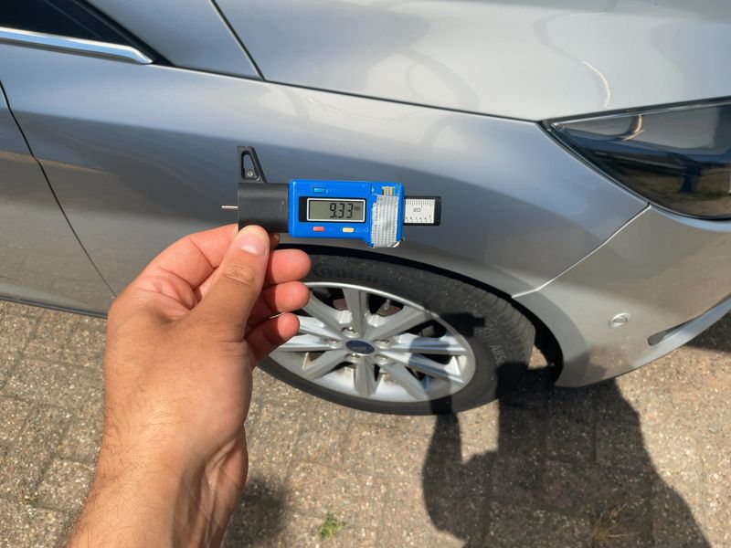 Ford Focus 1.5 EcoBoost Titanium 2015 – снимка 11