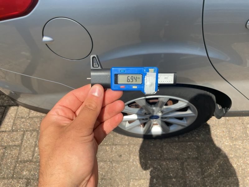 Ford Focus 1.5 EcoBoost Titanium 2015 – снимка 9