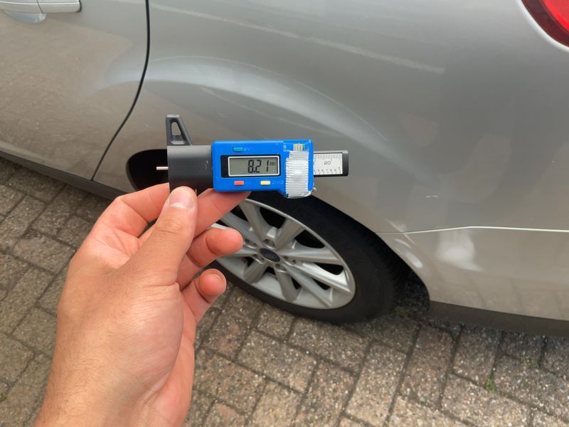 Ford Focus 1.5 EcoBoost Titanium 2015 – снимка 5