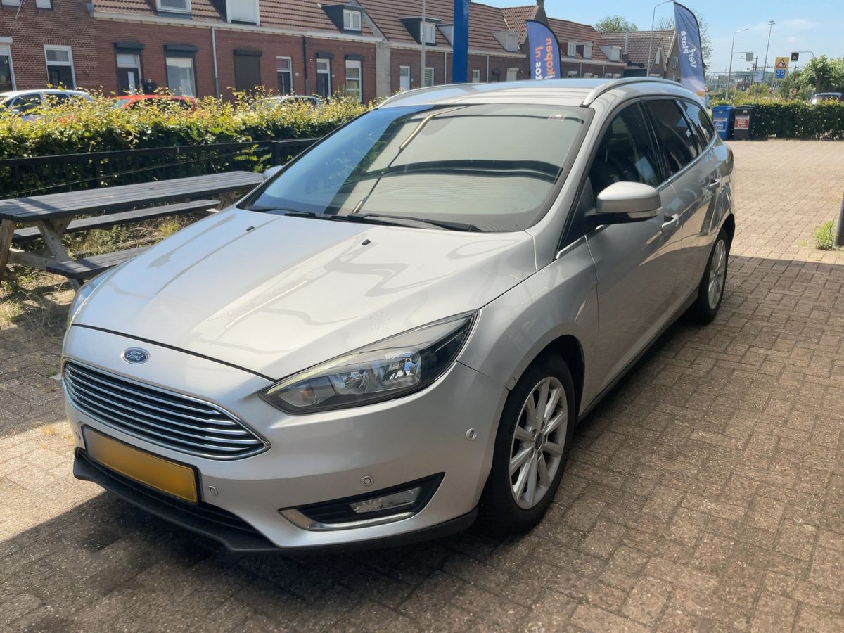 Ford Focus d'occasion