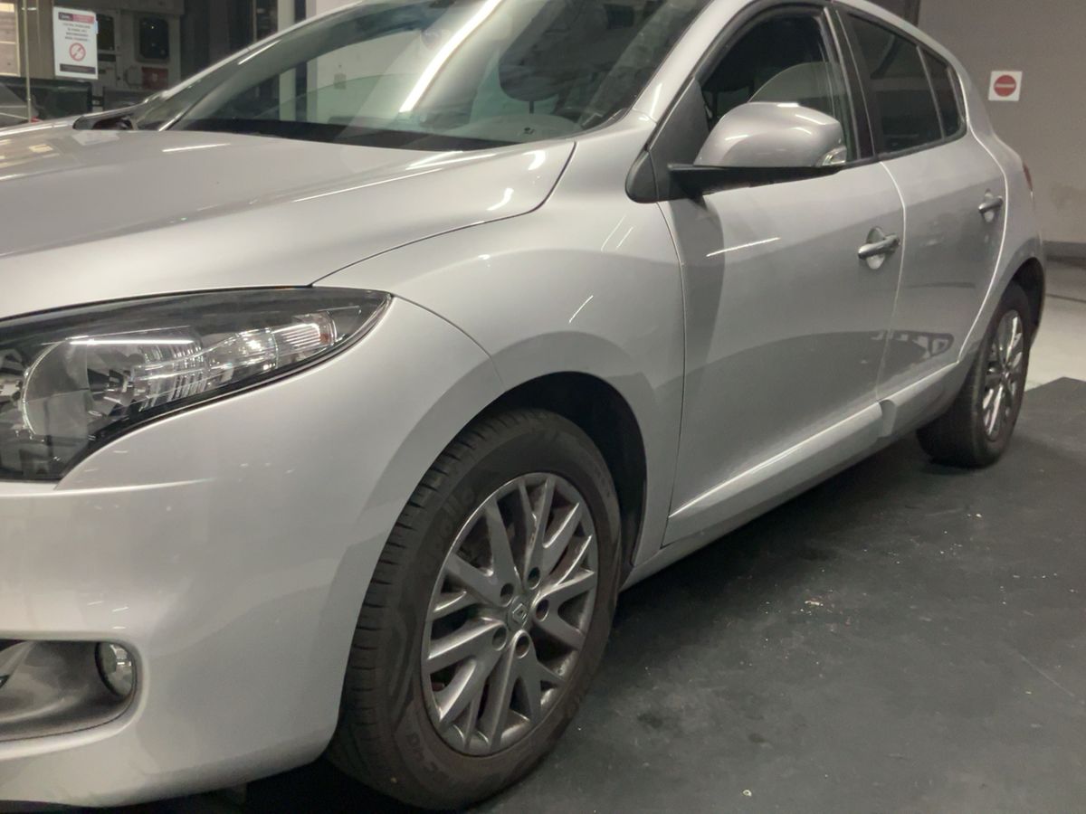 Renault Megane 1.2 Limited