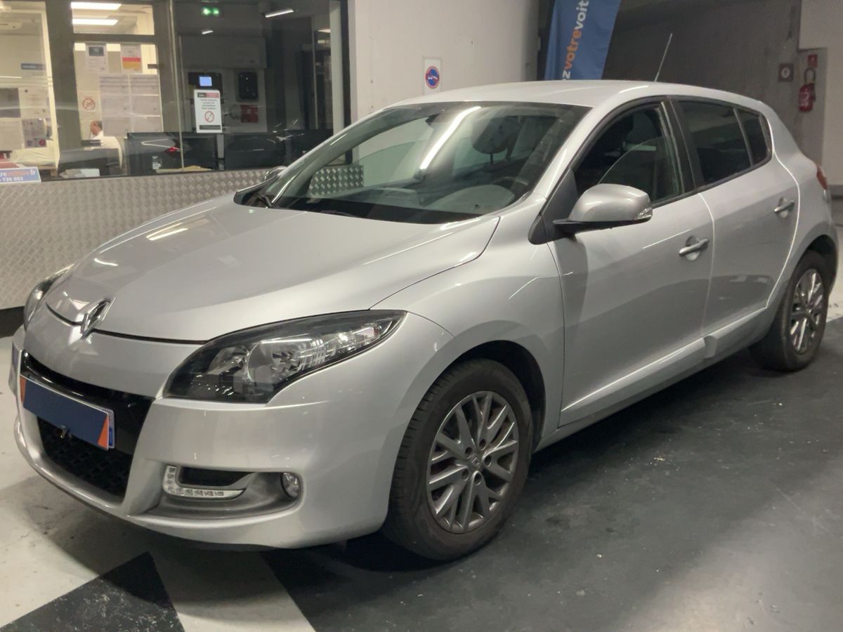 Renault Megane 1.2 Limited
