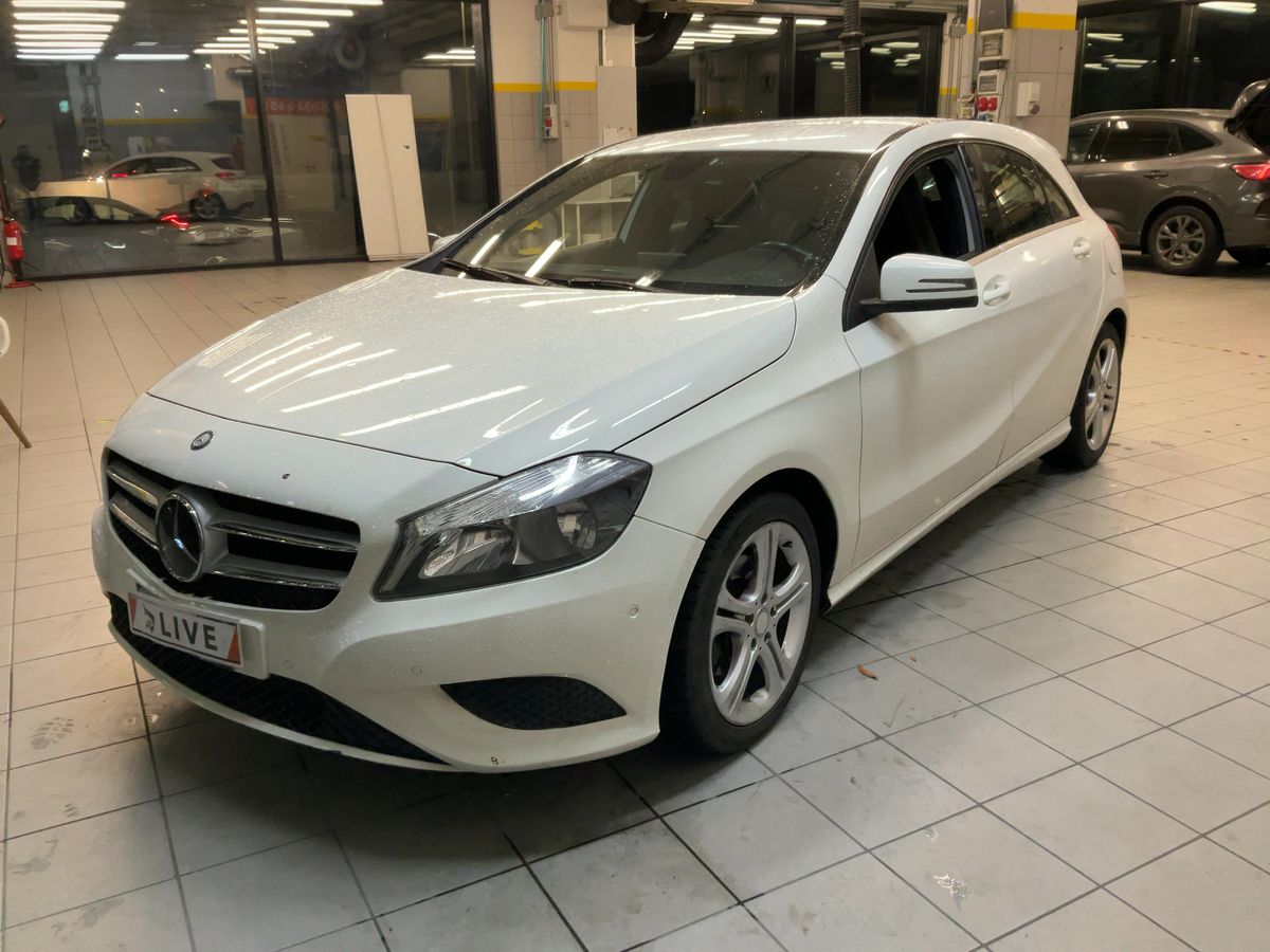 Mercedes-Benz A-Klasse d'occasion