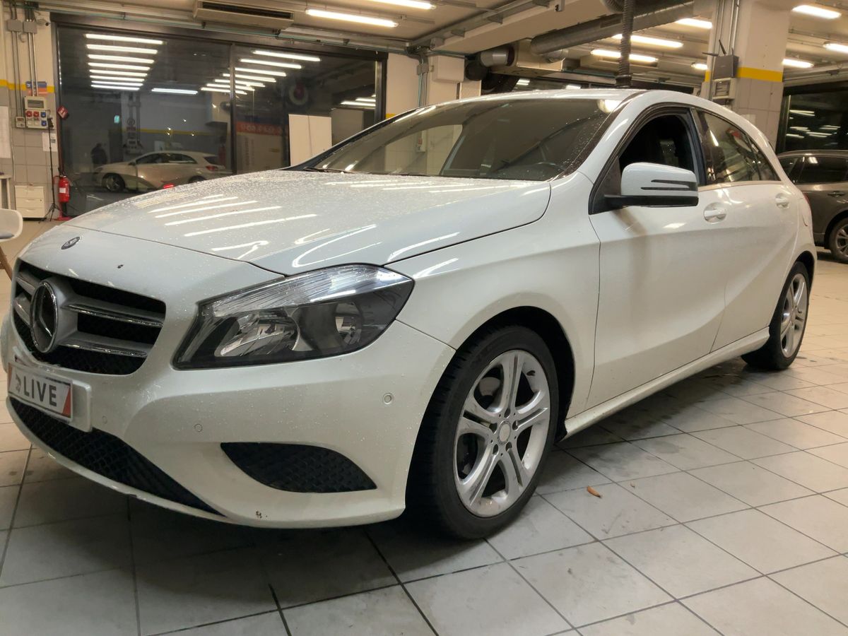 Mercedes-Benz A-Klasse d'occasion