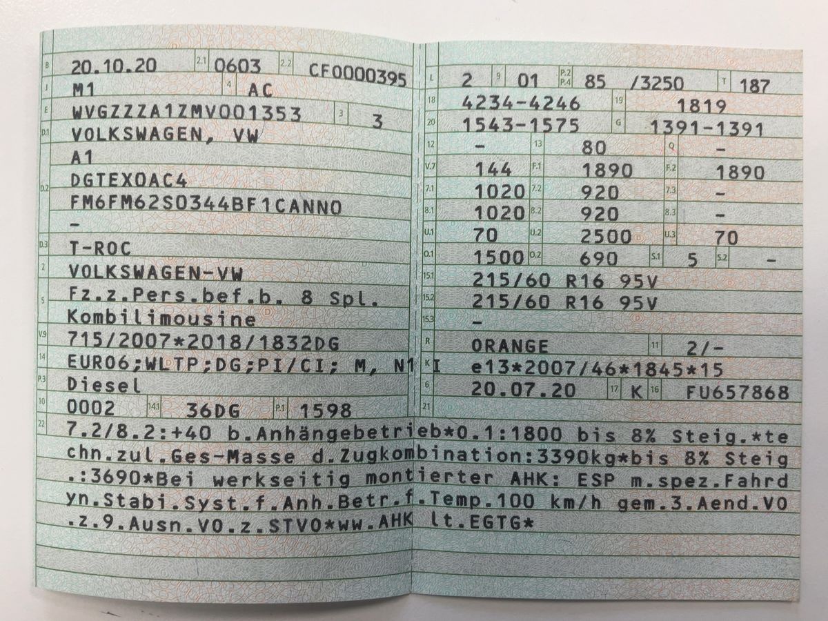 Volkswagen T-Roc d'occasion