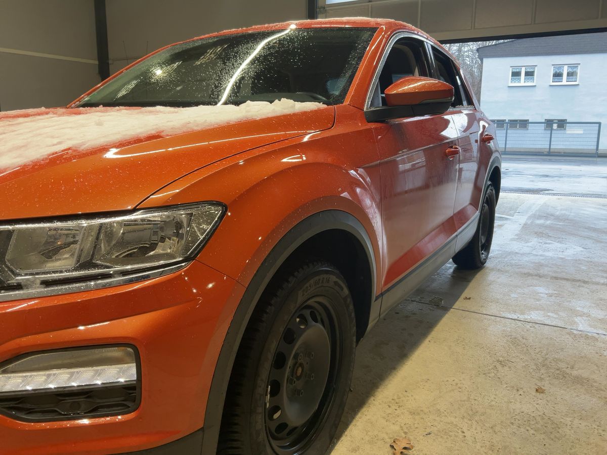 Volkswagen T-Roc d'occasion