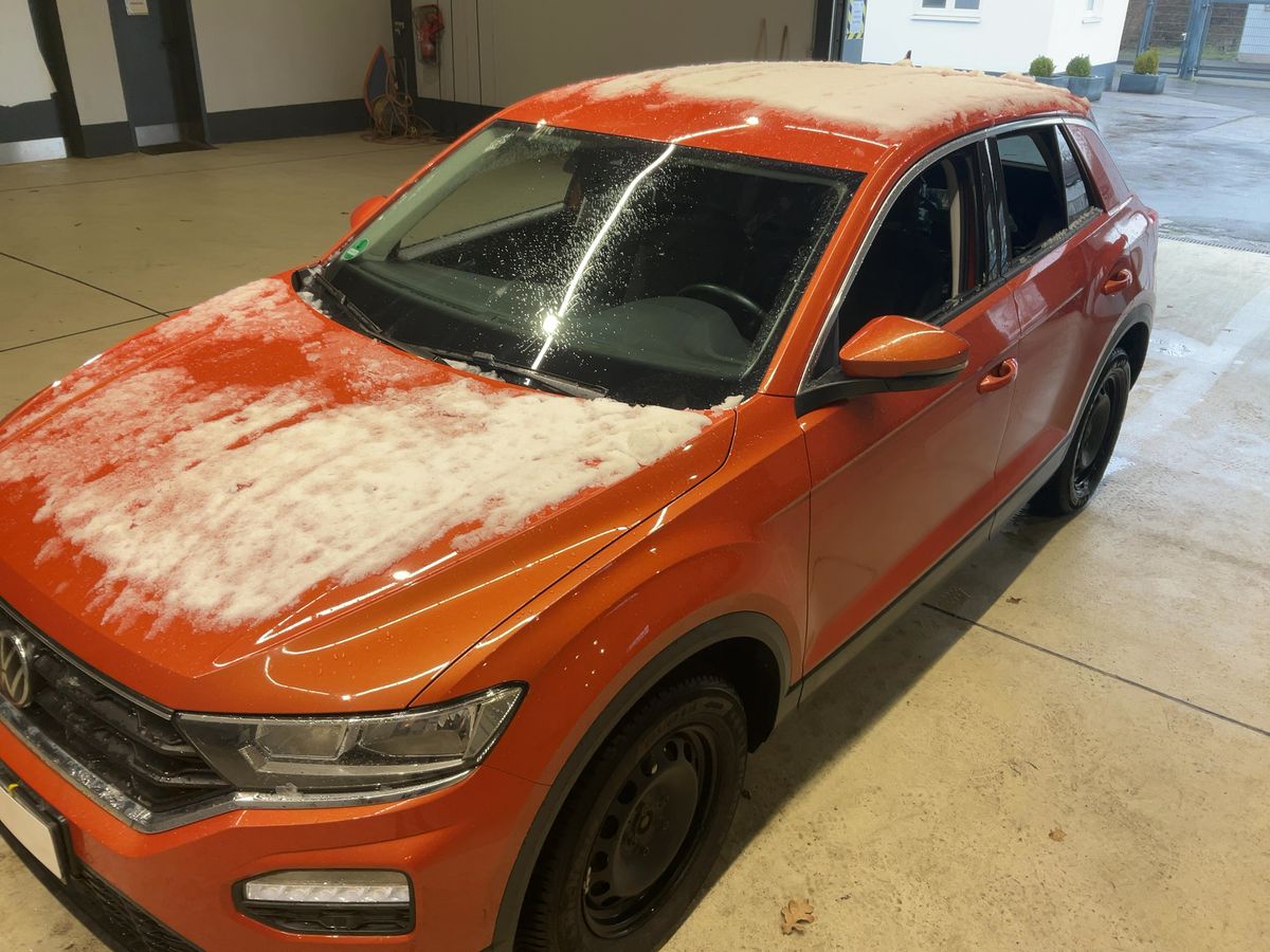 Volkswagen T-Roc d'occasion