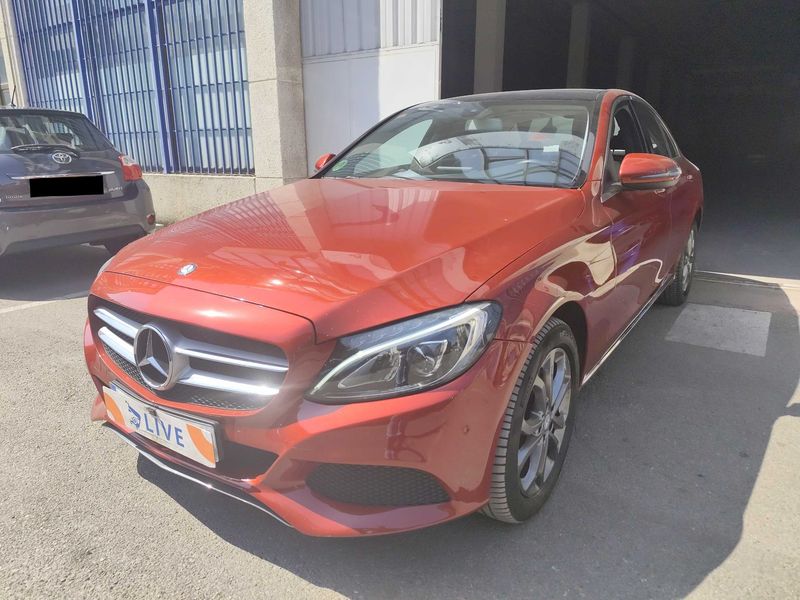C-Klasse C 220 d BlueTEC Avantgarde