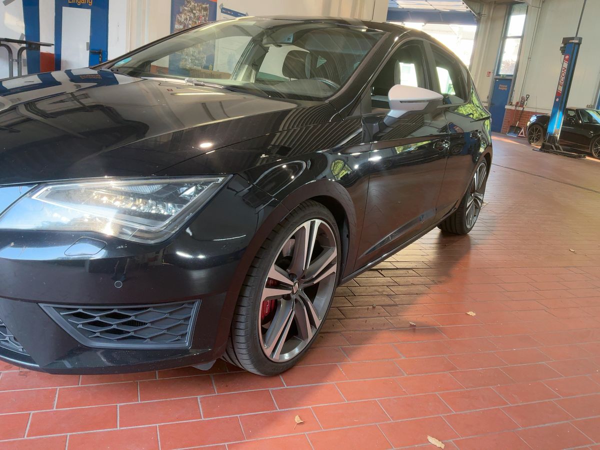 Seat Leon d'occasion
