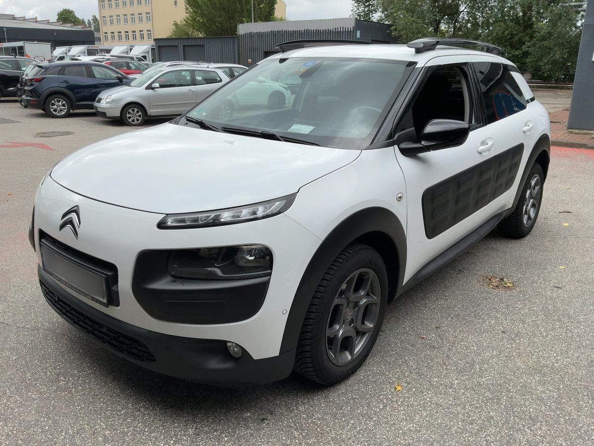 Citroen C4 2016
