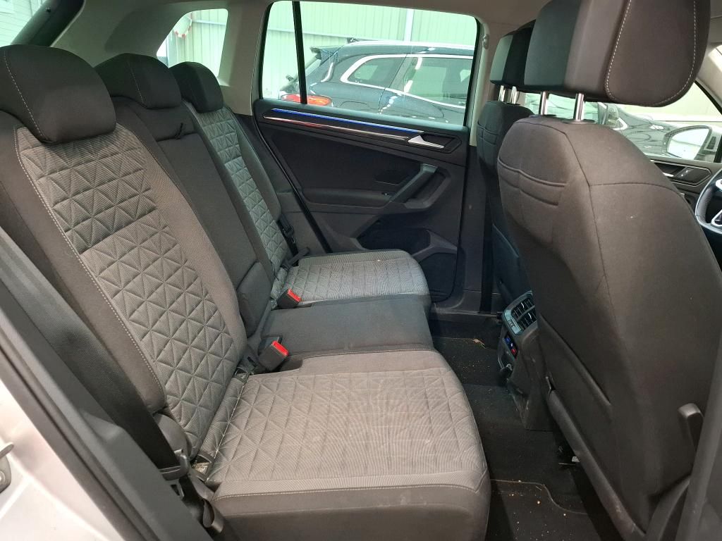 Volkswagen Tiguan d'occasion