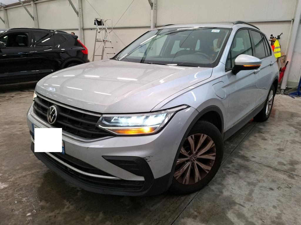 Volkswagen Tiguan d'occasion