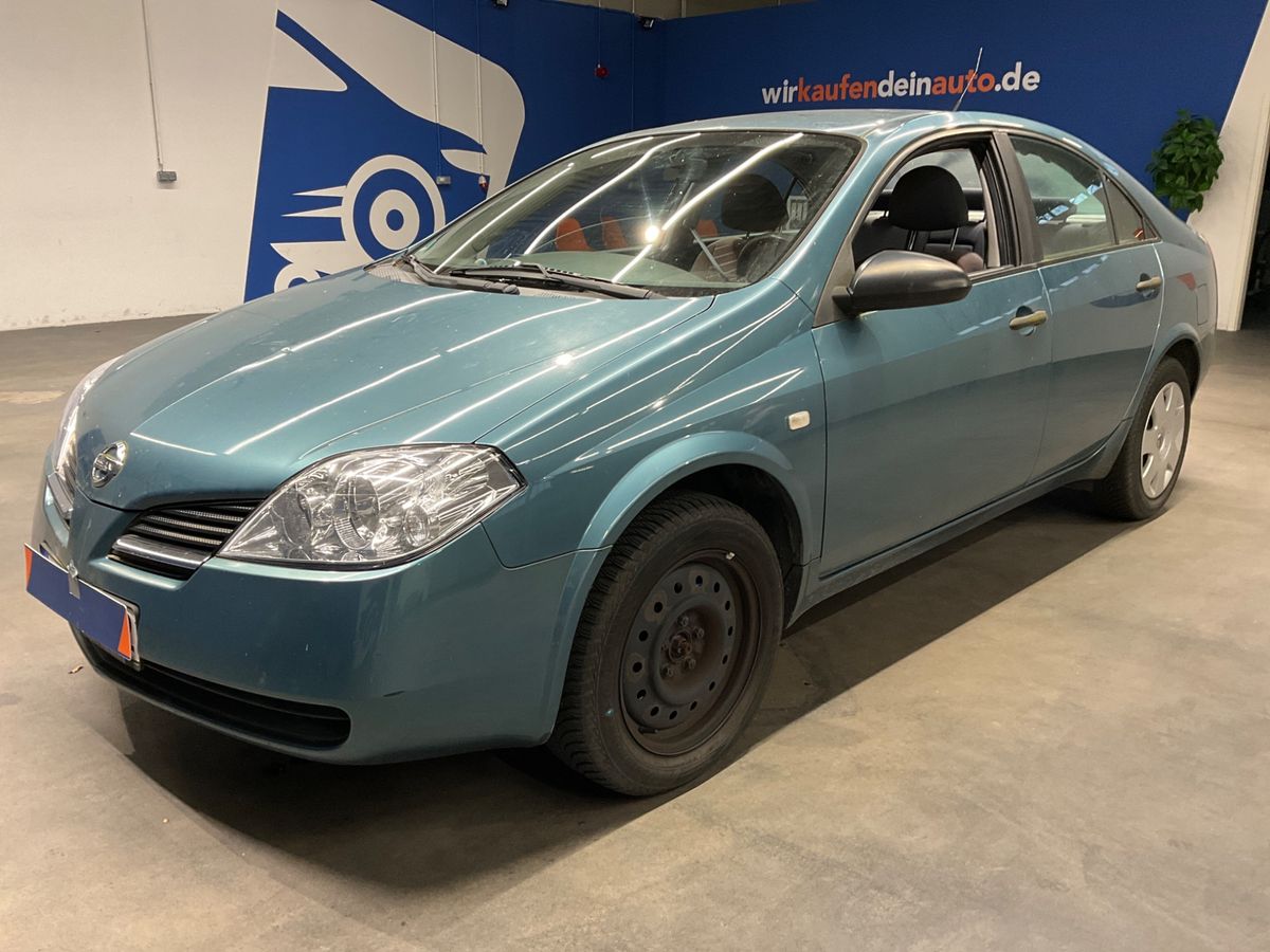 Nissan Primera 1.8 Visia