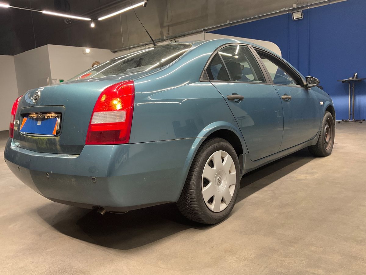 Nissan Primera 1.8 Visia