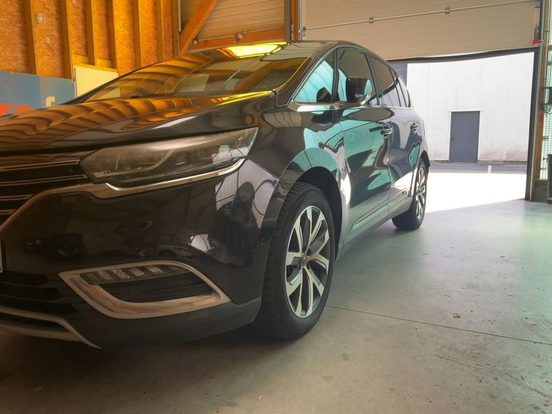 Renault Espace 1.6 dCi Energy Intens — zdjęcie 2