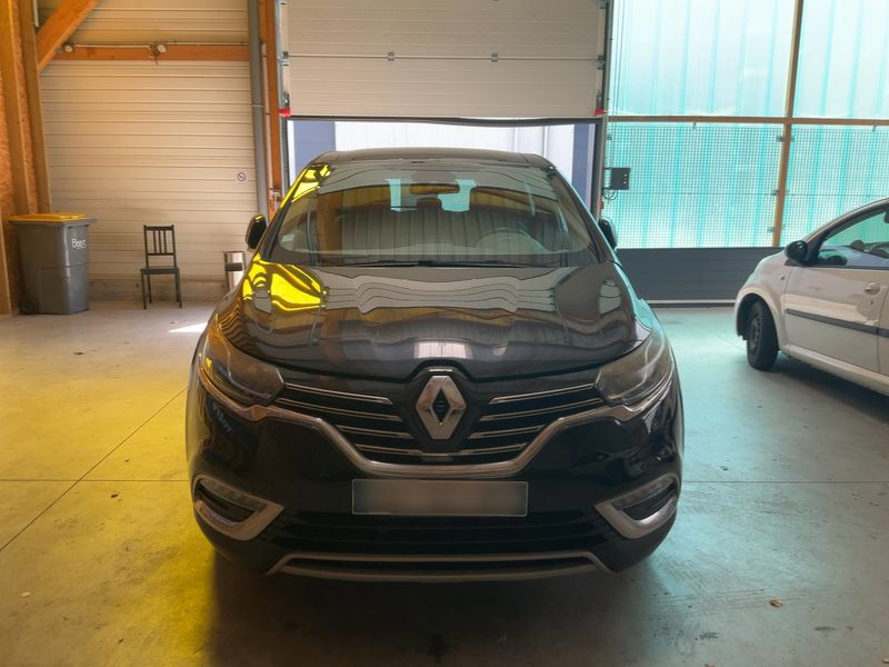 Renault Espace 1.6 dCi Energy Intens — zdjęcie 9