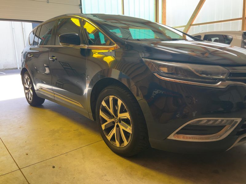 Renault Espace 1.6 dCi Energy Intens — zdjęcie 8
