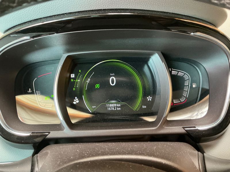 Renault Espace 1.6 dCi Energy Intens — zdjęcie 13