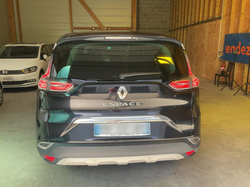 Renault Espace 1.6 dCi Energy Intens — zdjęcie 5