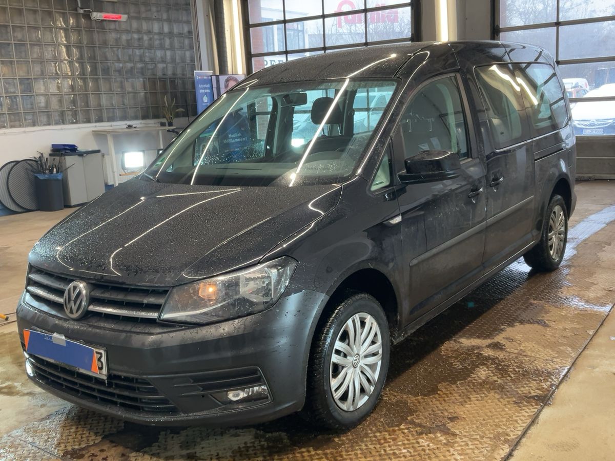 Volkswagen Caddy d'occasion