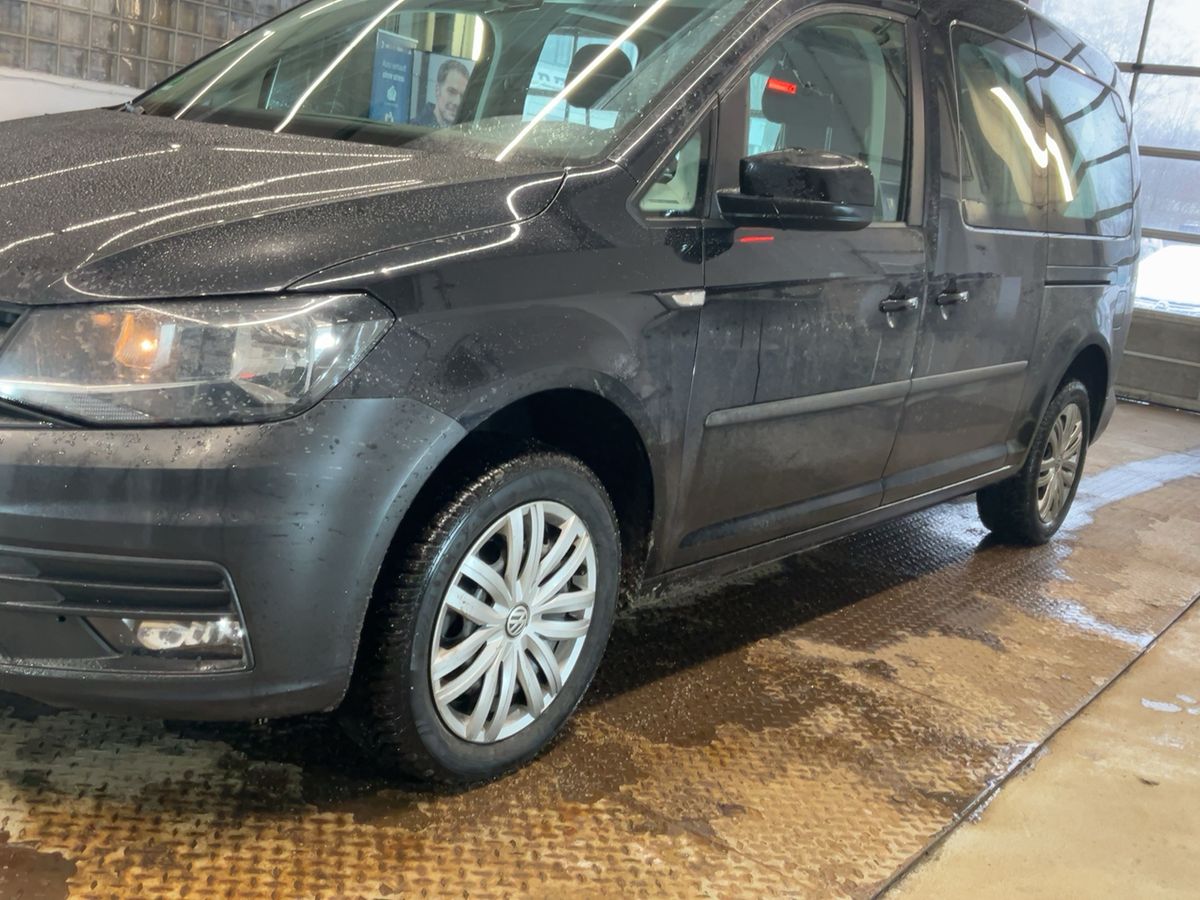 Volkswagen Caddy d'occasion