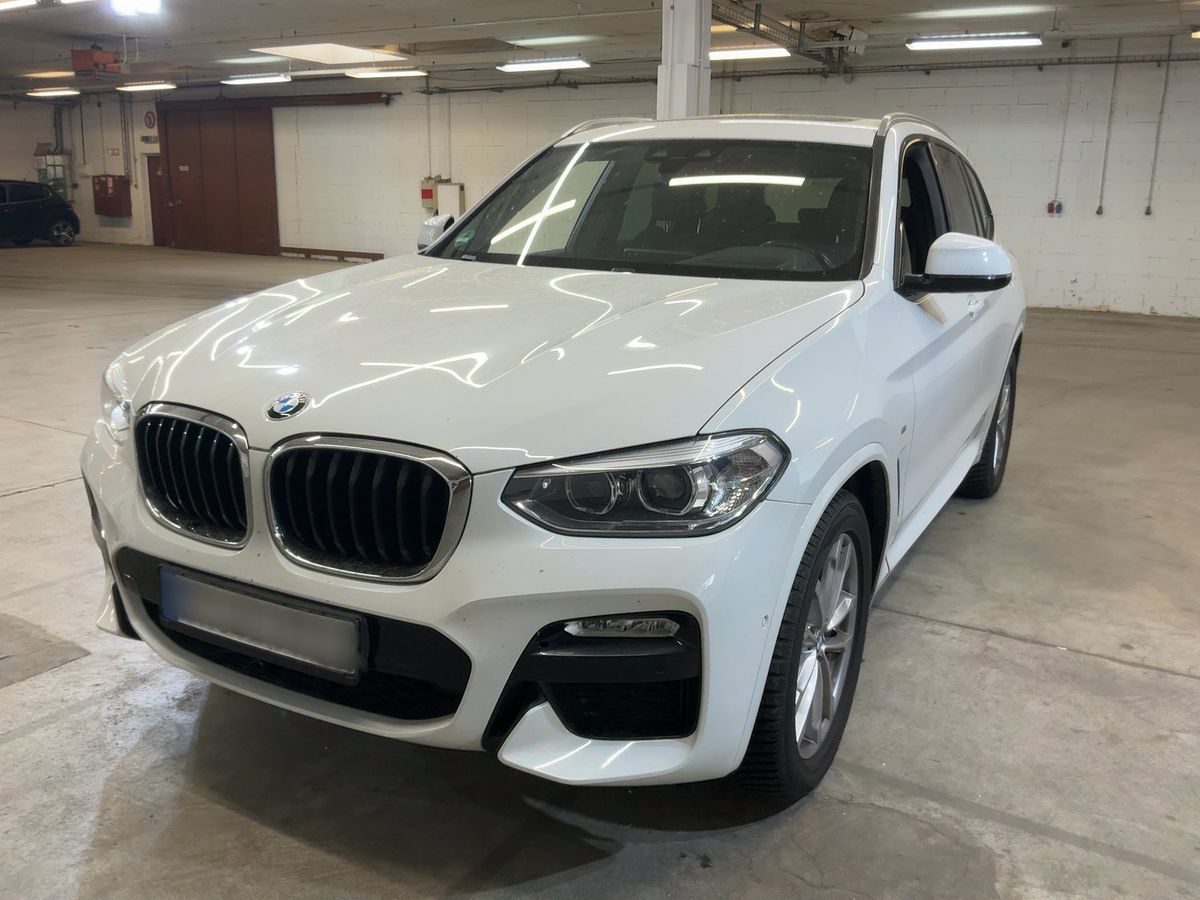 BMW X3 2019 — photo 1